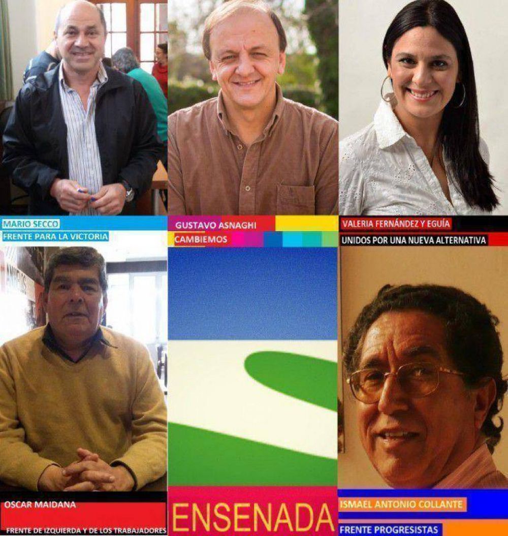 Elecciones en Ensenada: Secco busca el 60% y la oposicin meter concejales 