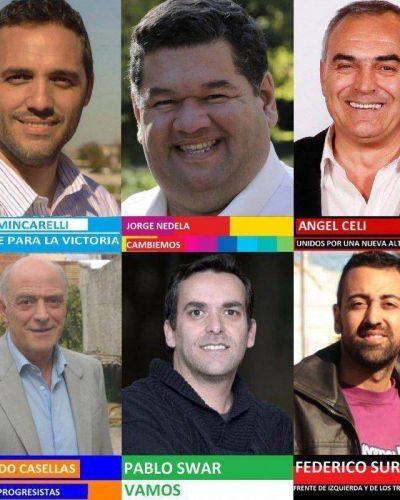Elecciones en Berisso: Seis candidatos buscarn quedarse con la intendencia