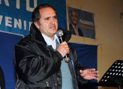 Buscan construir un nuevo dique en Santa Rosa