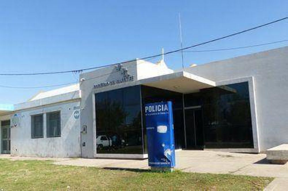 Aberraci�n policial