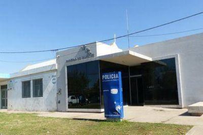 Aberraci�n policial