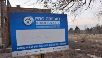 El Procrear impulsa la construcci�n privada