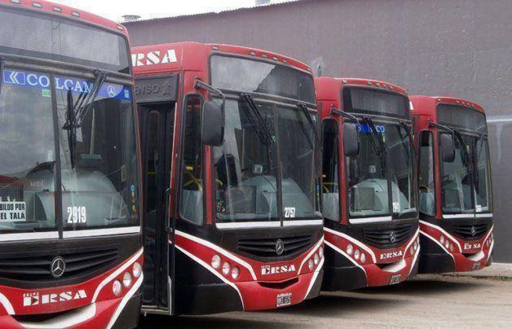 C�mo se accede al transporte gratuito para votar en C�rdoba
