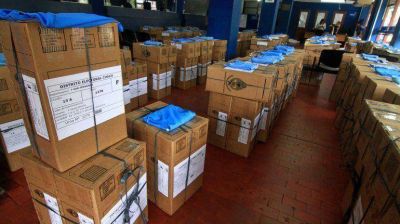 La Justicia rechaz� un pedido para que se abran las urnas en el recuento definitivo
