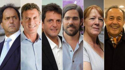Comenz� la veda electoral, pero la campa�a sigue en las redes sociales