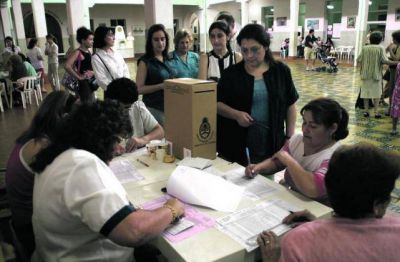 Es importante llegar sin dudas al cuarto oscuro