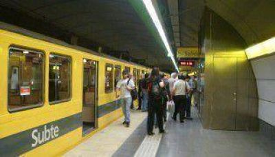Subte: por los comicios, comenzar� a operar 90 minutos antes