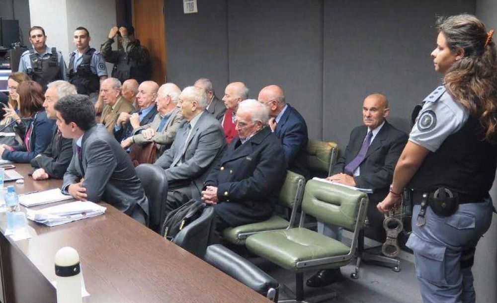 Judiciales Base Naval 3 y 4: ampliaron la acusaci�n a once imputados por acci�n il�cita