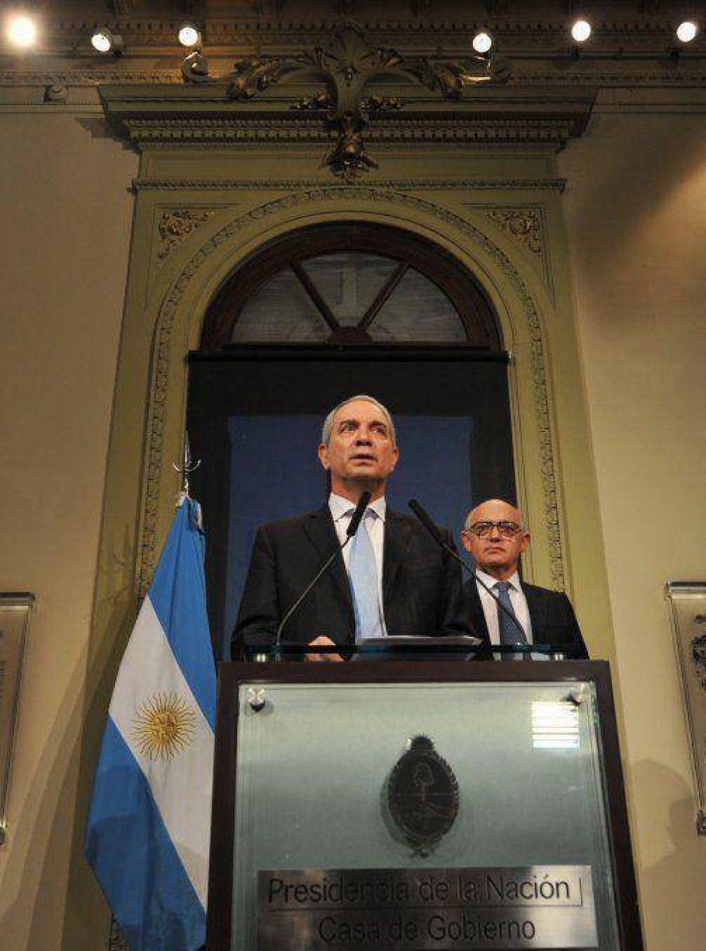 El Gobierno denuncia una operaci�n pol�tico-medi�tica contra el proceso electoral