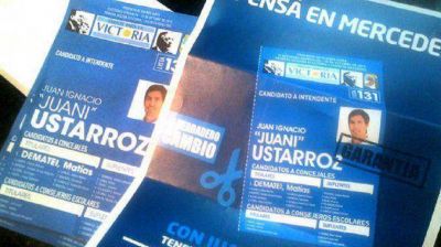 Dirigente del Frente Renovador desmiente a Clar�n y ratific� su respaldo a Ustarroz
