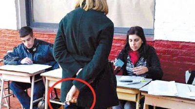 Candidatos de todas las fuerzas impulsan el corte de boletas