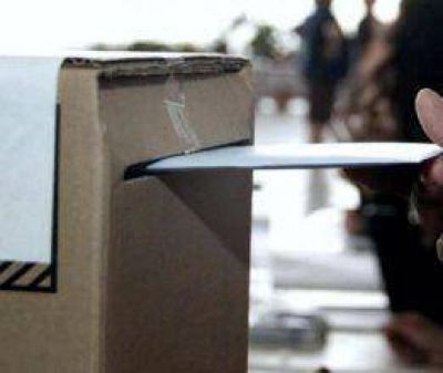 Pueden votar los que no lo hicieron en las PASO 