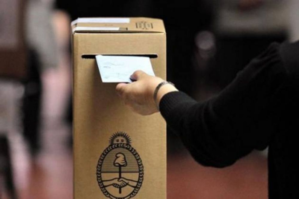 En Chubut 416.000 electores estn habilitados para votar este domingo