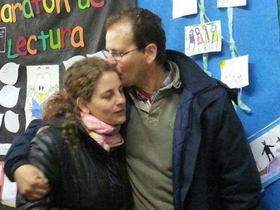 Mart�nez tras votar dijo que �queremos llegar al Concejo y hemos recibido apoyo de un sector muy amplio de los ciudadanos�