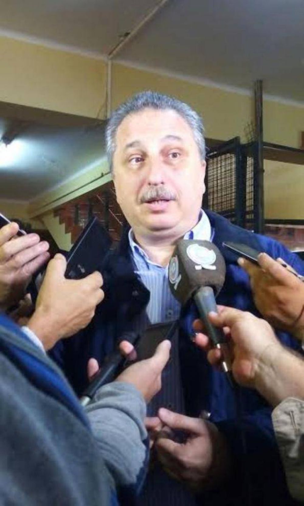 Passalacqua estim� �cerca de las 11 tendremos certezas de los resultados�