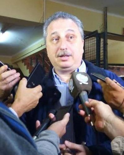 Passalacqua estim� �cerca de las 11 tendremos certezas de los resultados�
