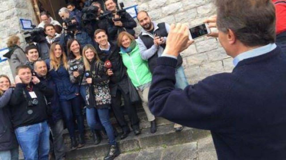 Pulti fot�grafo� Y otras perlas electorales 