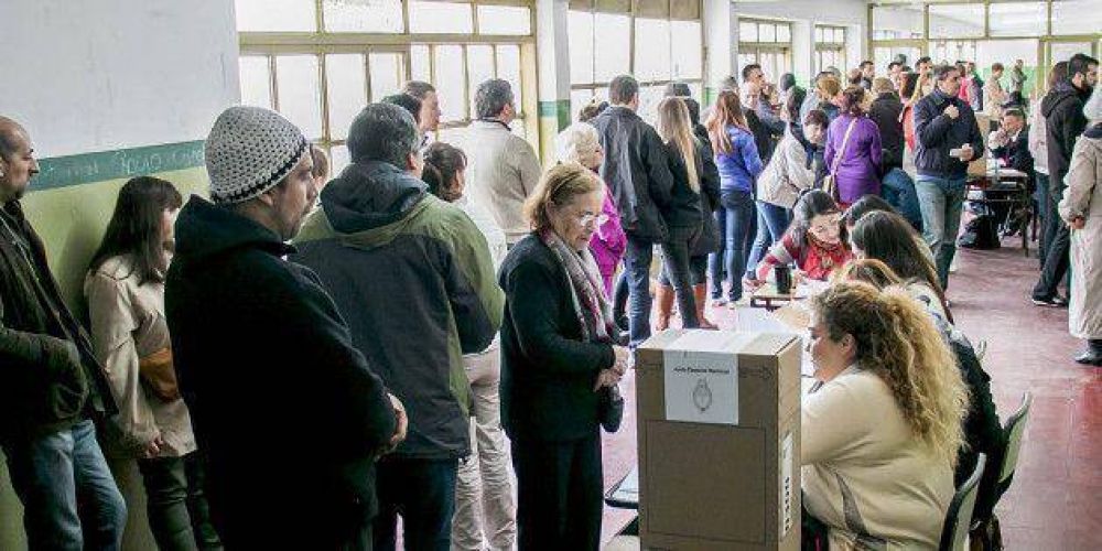 Cerr la votacin: San Luis vivi una nueva jornada electoral con normalidad