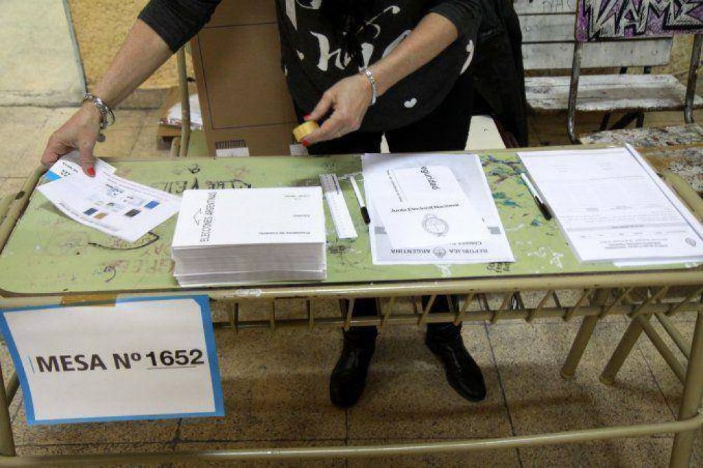 C�mara Electoral: 