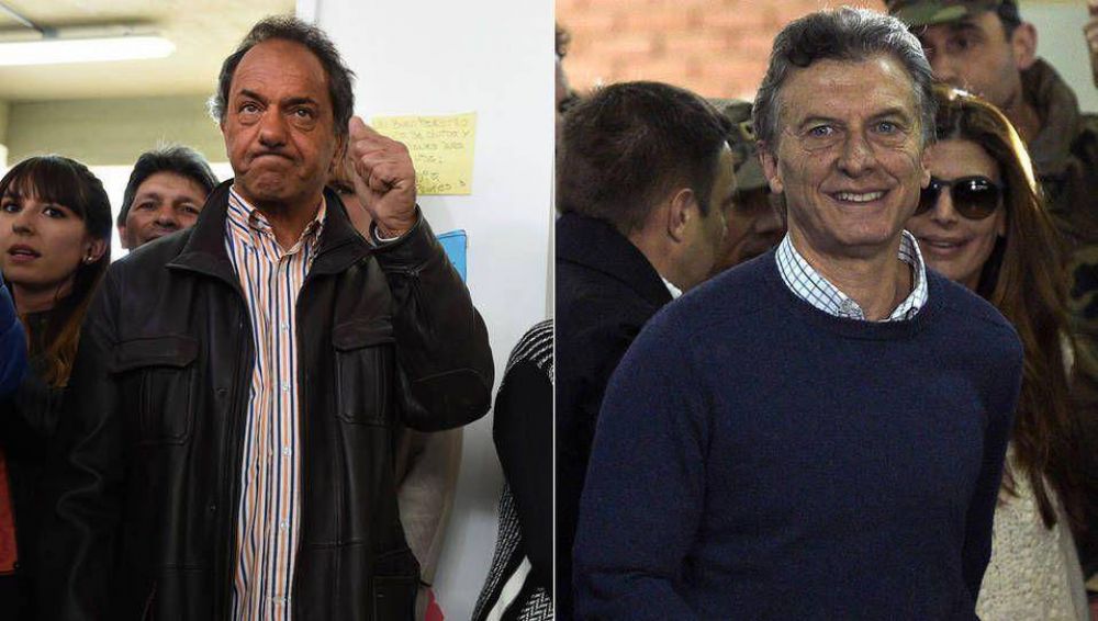 Prudencia en el b�nker K y euforia de balotaje en el PRO