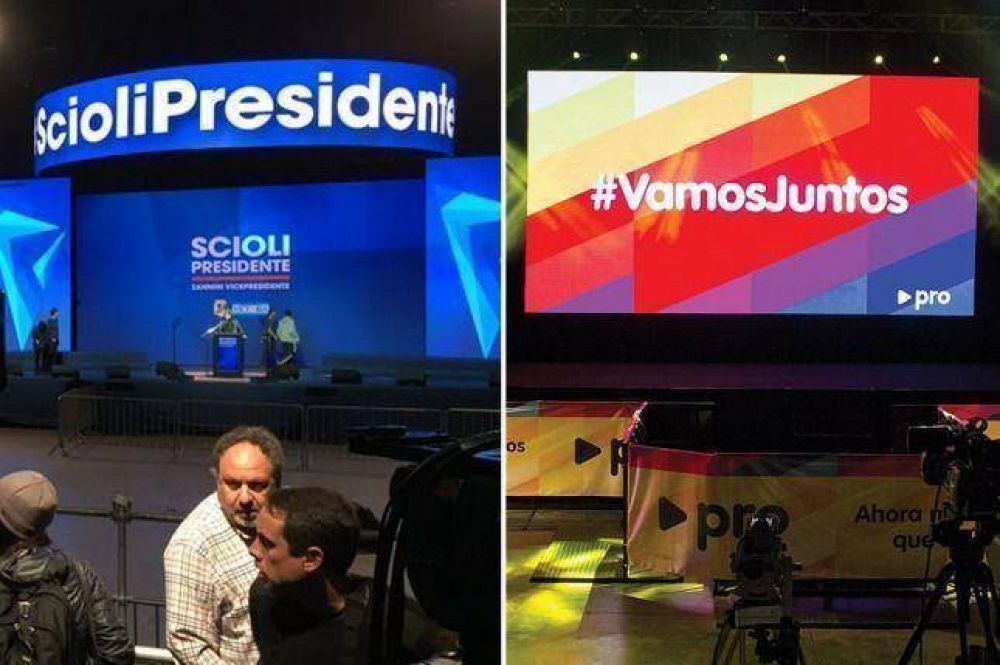 A menos de dos horas del conteo oficial, la expectativa pasa ahora por los b�nker