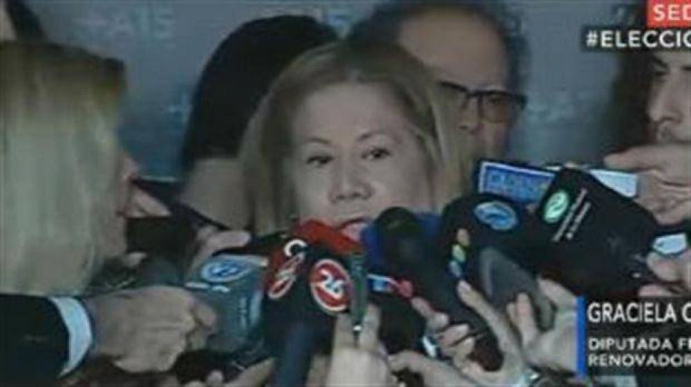 Cautela en el Frente Renovador