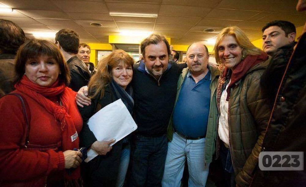 Giri: Arroyo va a ser el prximo intendente de la ciudad de Mar del Plata