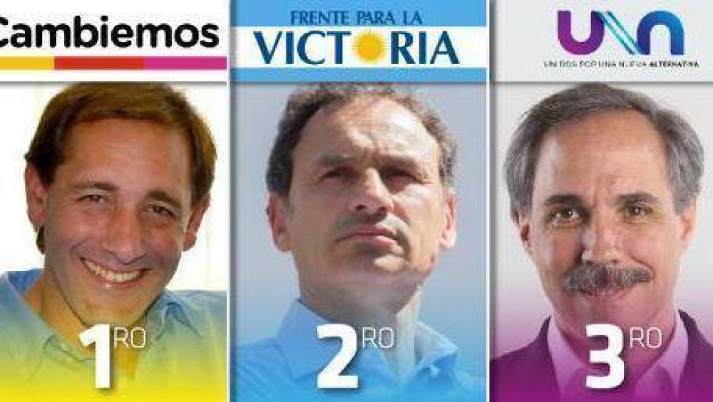 La Plata: Julio Garro se perfila como el ganador