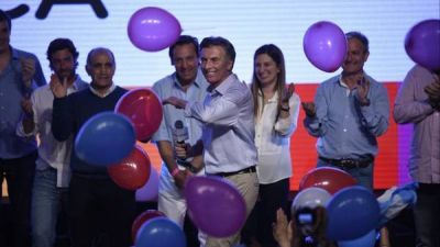 Mauricio Macri: 