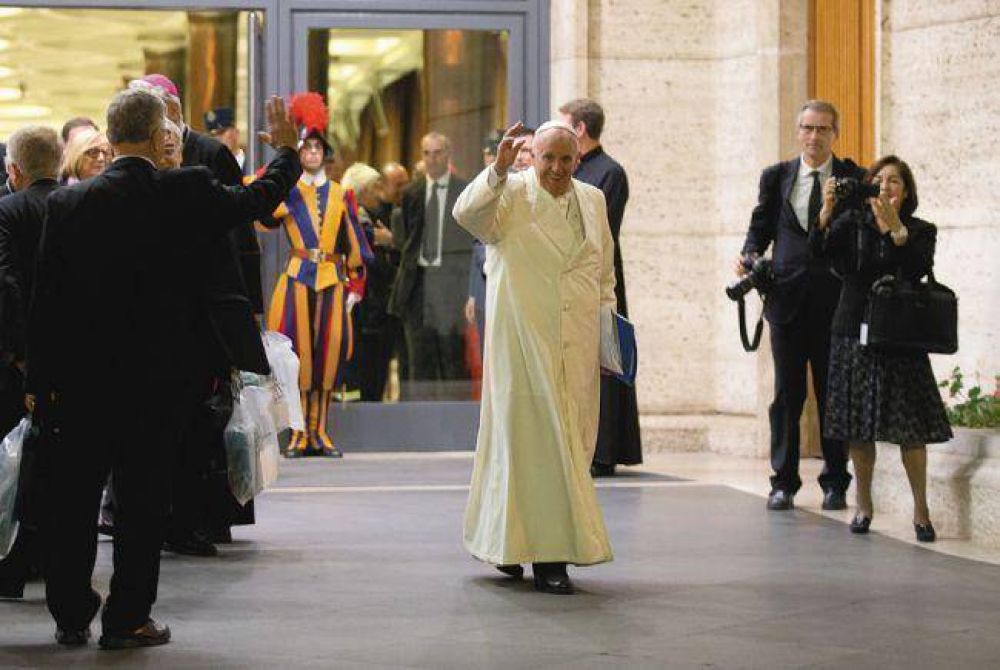 El Snodo aprob un texto a la medida del Papa de apertura a los divorciados