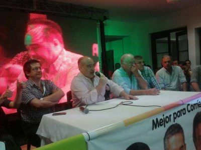 Ricardo Colombi: 