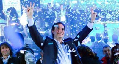 Ariel Sujarchuk supera el 40% y es el intendente electo de Escobar