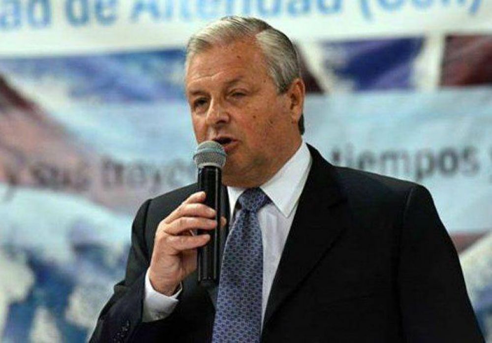 Lauritto ser� intendente de Concepci�n del Uruguay