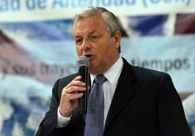 Lauritto ser� intendente de Concepci�n del Uruguay