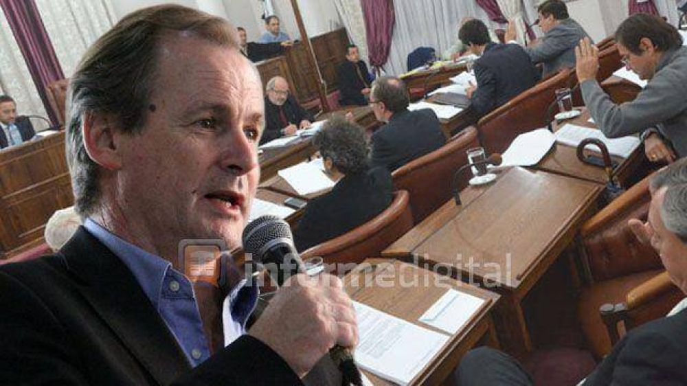 #EntreRosDecide: Bordet tendr un Senado opositor