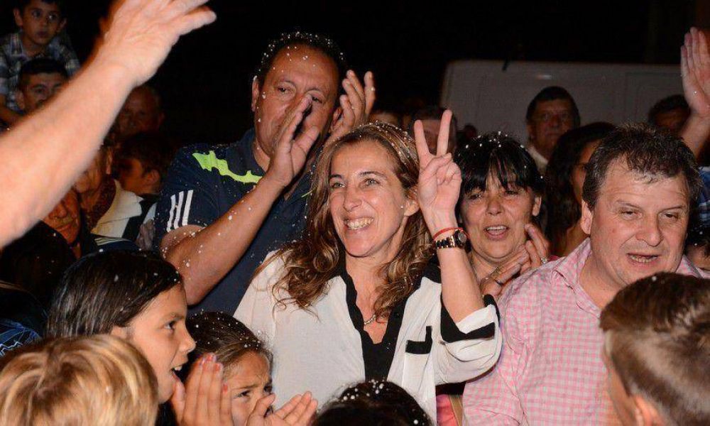 Con su triunfo, Lorena Bussi retuvo la ciudad de Leones para el FpV