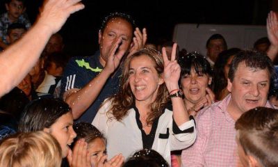 Con su triunfo, Lorena Bussi retuvo la ciudad de Leones para el FpV