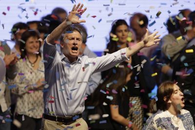 Mauricio Macri: 