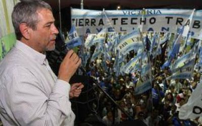 Elecciones 2015: Ferraresi se atribuy la reeleccin en Avellaneda
