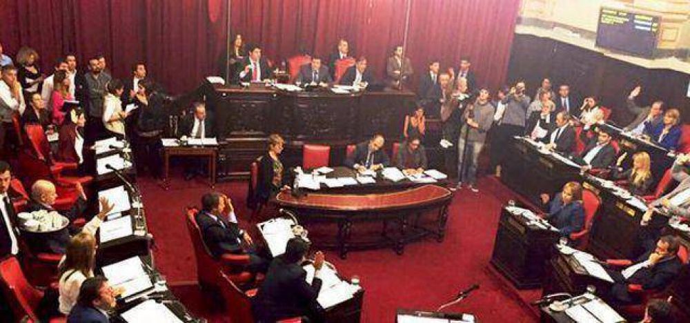 El FpV se impuso a nivel de senadores provinciales en la Tercera Secci�n