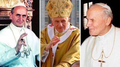 Francisco ir� a �frica en noviembre �Sabes qu� otros Papas visitaron este continente?