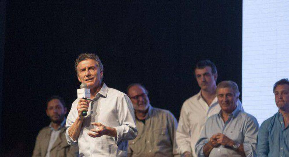 Macri arras en Capital y meti 6 diputados