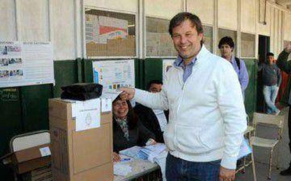 Cascallares se habr�a impuesto en Brown