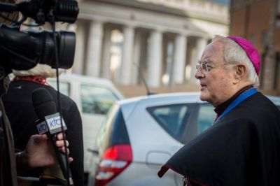 Los obispos argentinos piden a la prensa m�s seriedad al informar del Papa