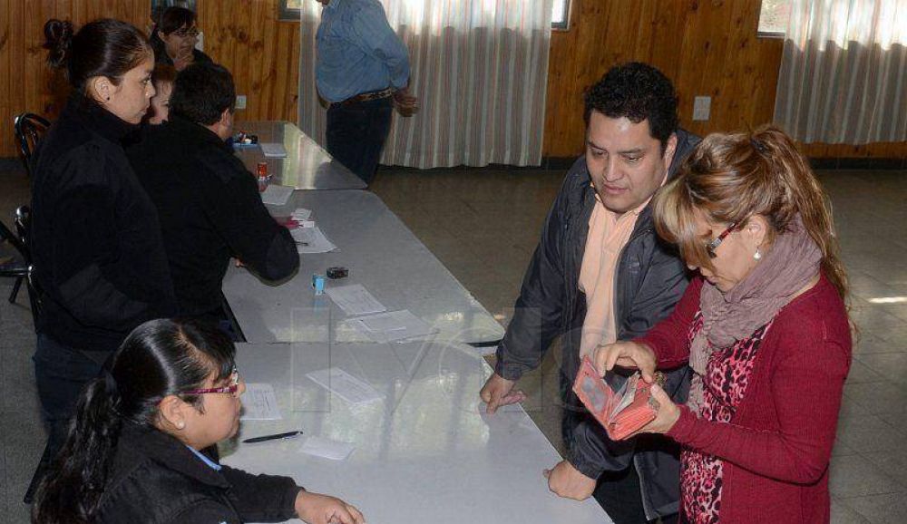 Los que no votaron en Santa Cruz son trece mil personas