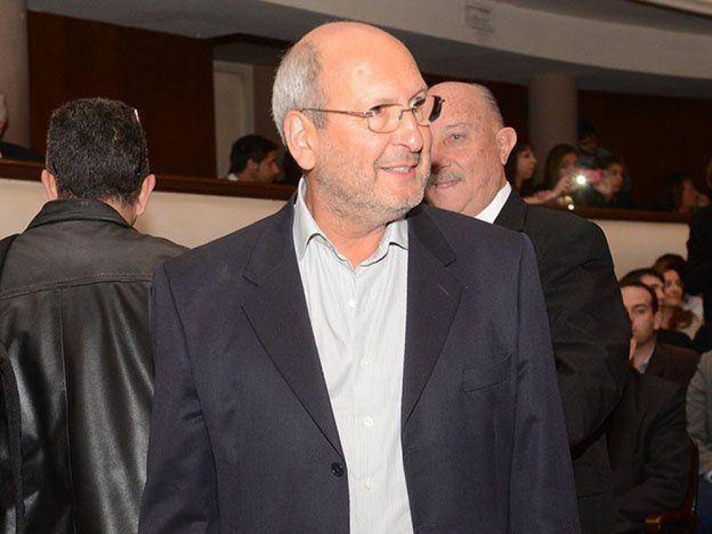 �Chau, chau, adi�s los K�, dijo Marcelino Iglesias