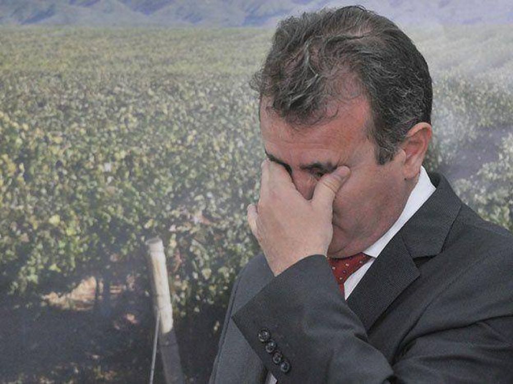 Paco P�rez se qued� afuera del Parlasur