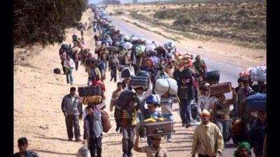 Siria: L�deres cristianos protestan ante confiscaci�n de bienes de migrantes