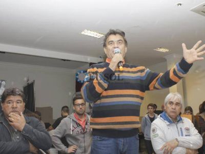 Guti�rrez admiti� la derrota