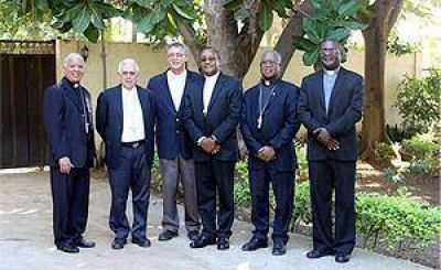 Pastores con olor a oveja y coraz�n misericordioso intercediendo por sus hermanos